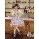 Alice Girl Little Bear Doll Wall Underbust JSK, Sheep Ears JSK, Limited Edition JSK and One Piece(20th Pre-Order/Full Payment Without Shipping)